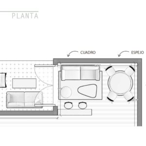 Plano de Distribución